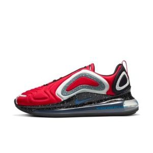 Nike Air Max 720 x Undercover (Red)